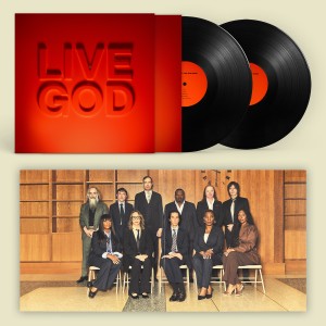 Live God (Black)